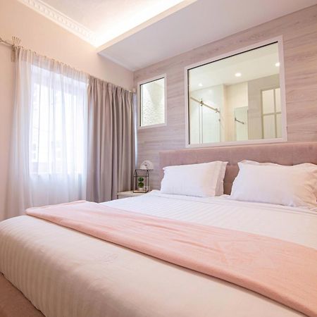 Meri Boutique Hotel Korce Pokoj fotografie
