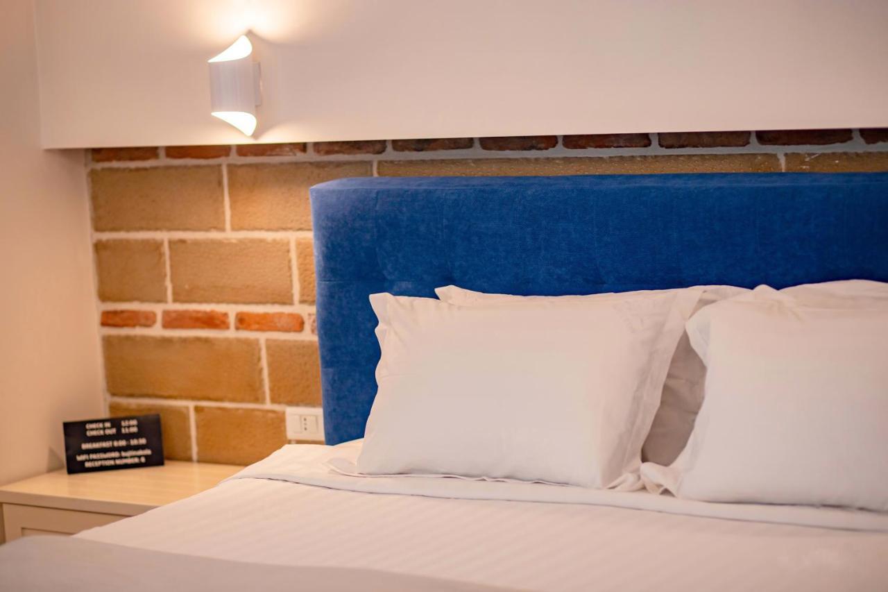 Meri Boutique Hotel Korce Exteriér fotografie