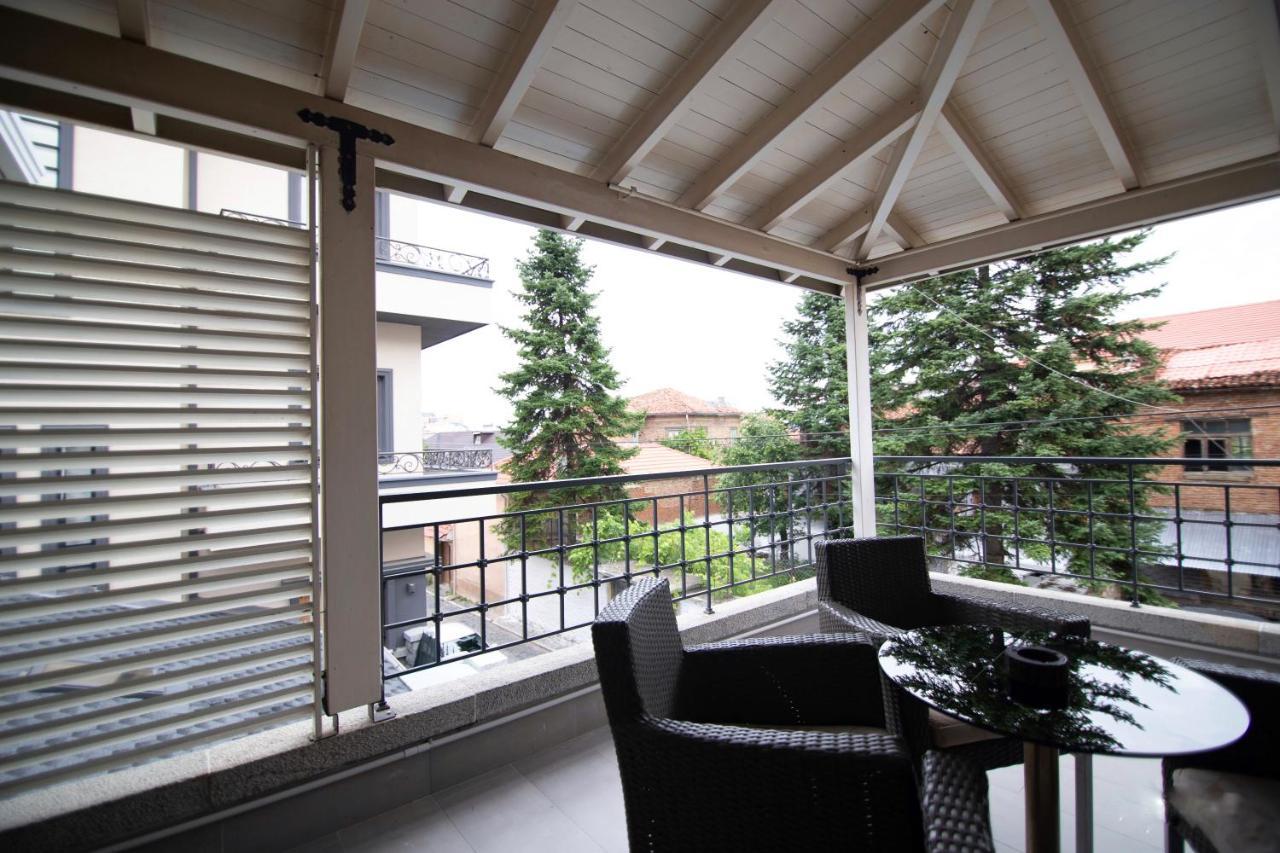 Meri Boutique Hotel Korce Exteriér fotografie
