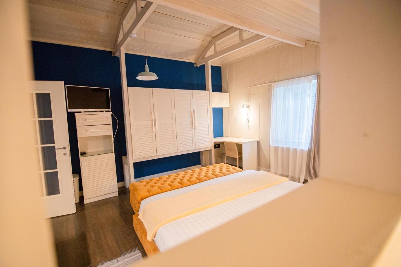 Meri Boutique Hotel Korce Pokoj fotografie