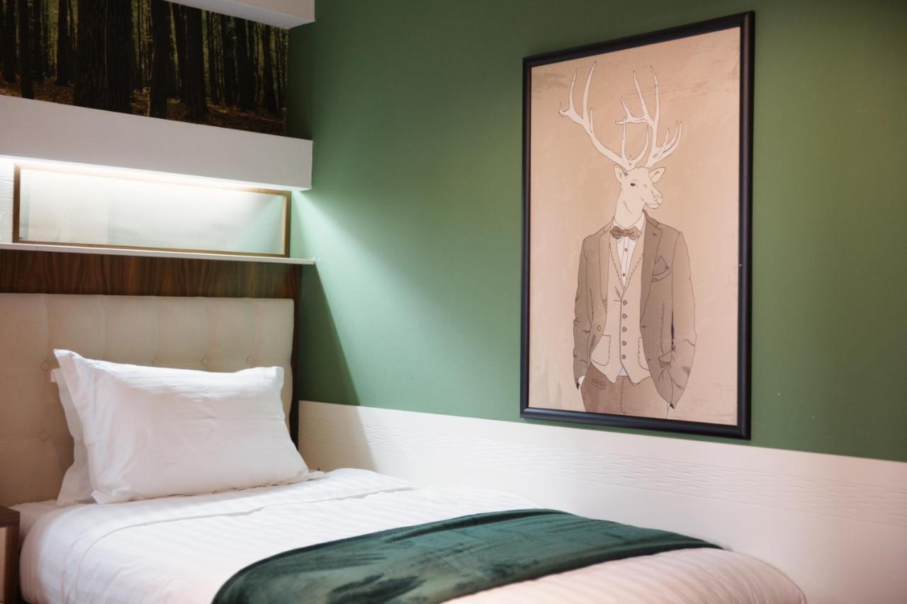 Meri Boutique Hotel Korce Exteriér fotografie