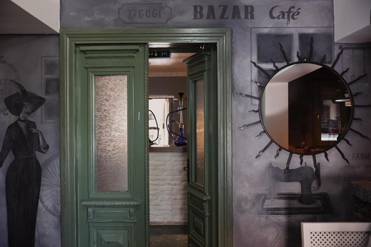 Meri Boutique Hotel Korce Exteriér fotografie