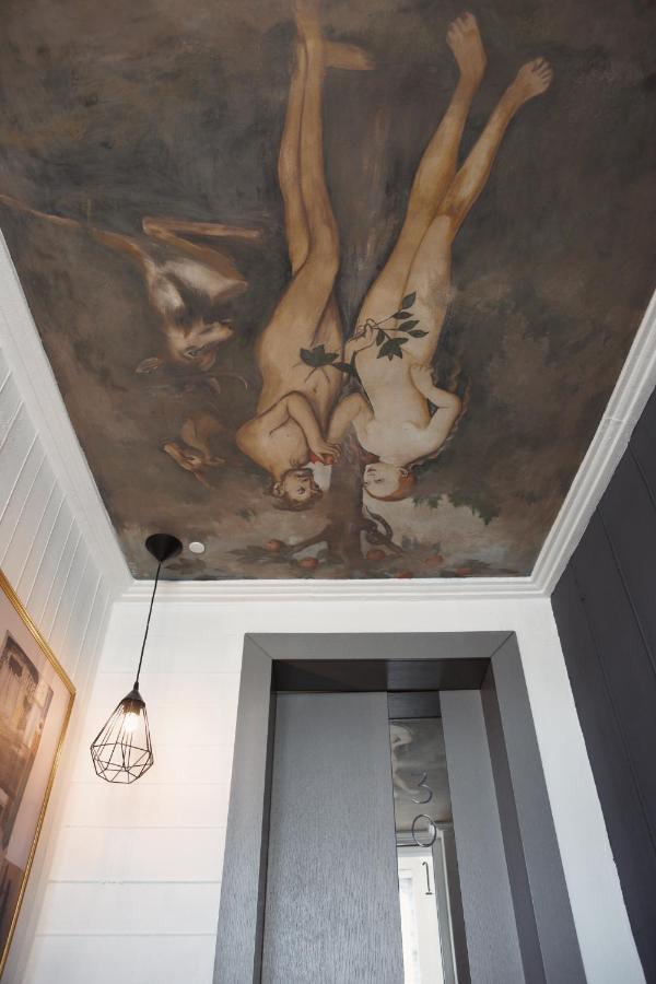 Meri Boutique Hotel Korce Exteriér fotografie