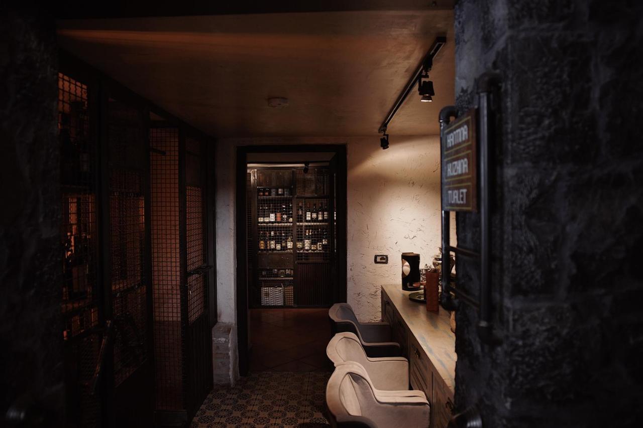 Meri Boutique Hotel Korce Exteriér fotografie