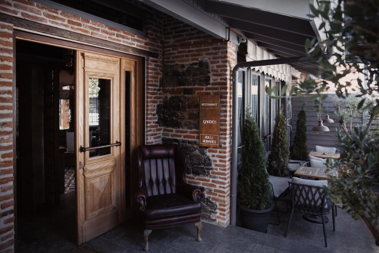 Meri Boutique Hotel Korce Exteriér fotografie