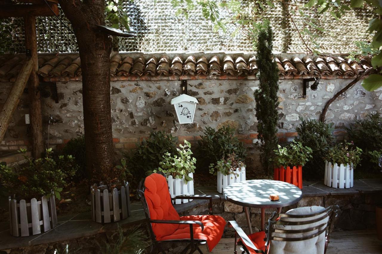 Meri Boutique Hotel Korce Exteriér fotografie