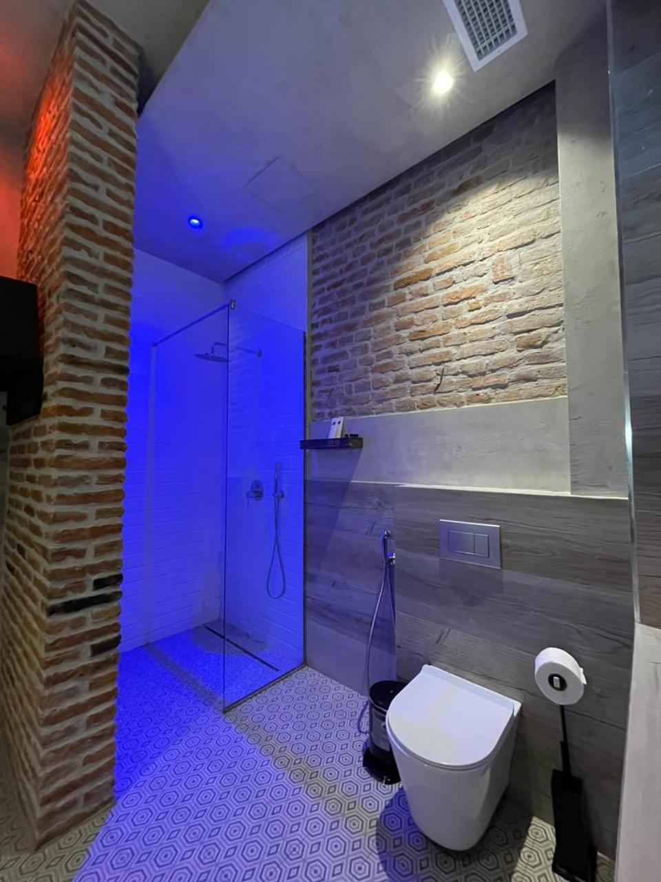 Meri Boutique Hotel Korce Exteriér fotografie