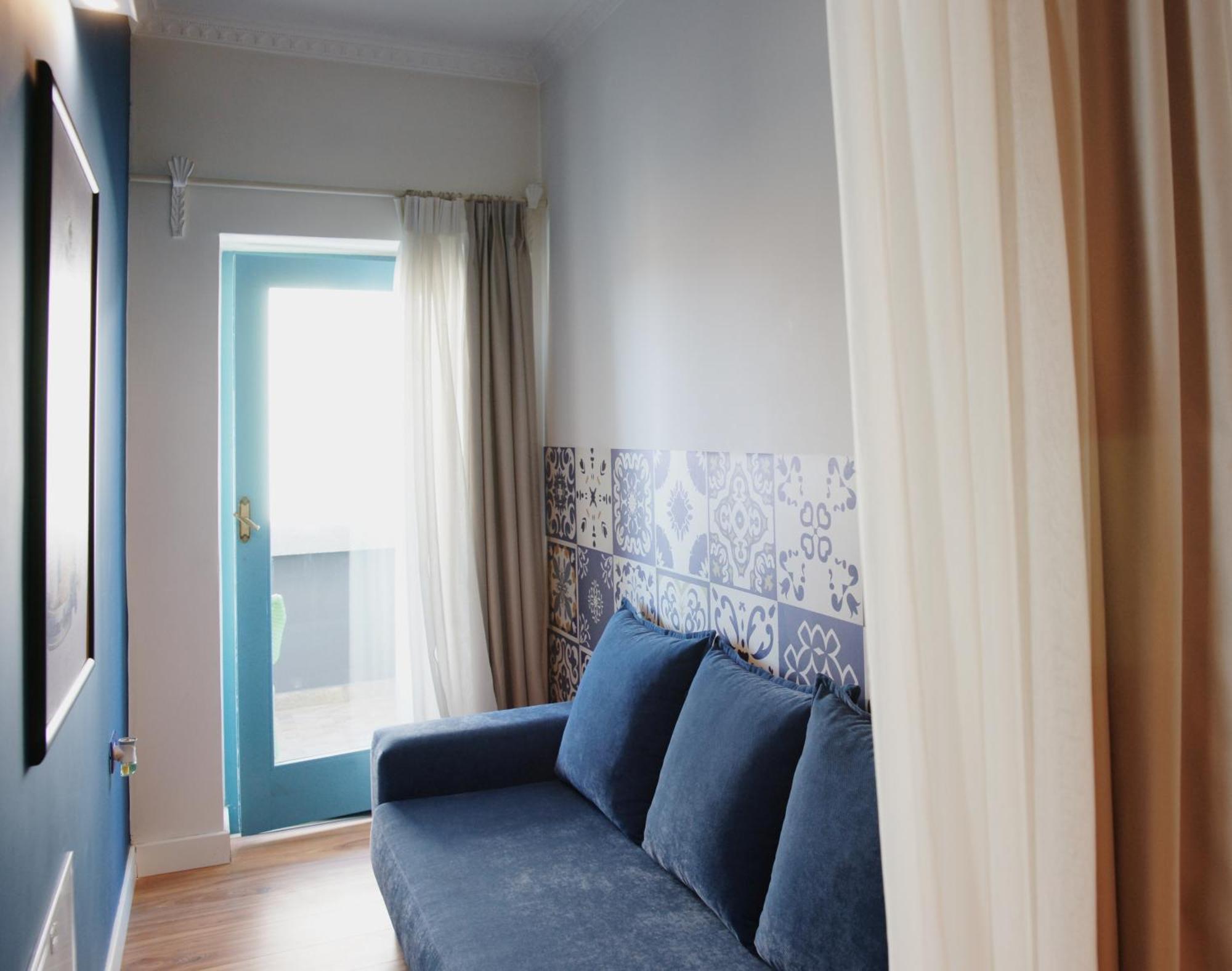 Meri Boutique Hotel Korce Pokoj fotografie