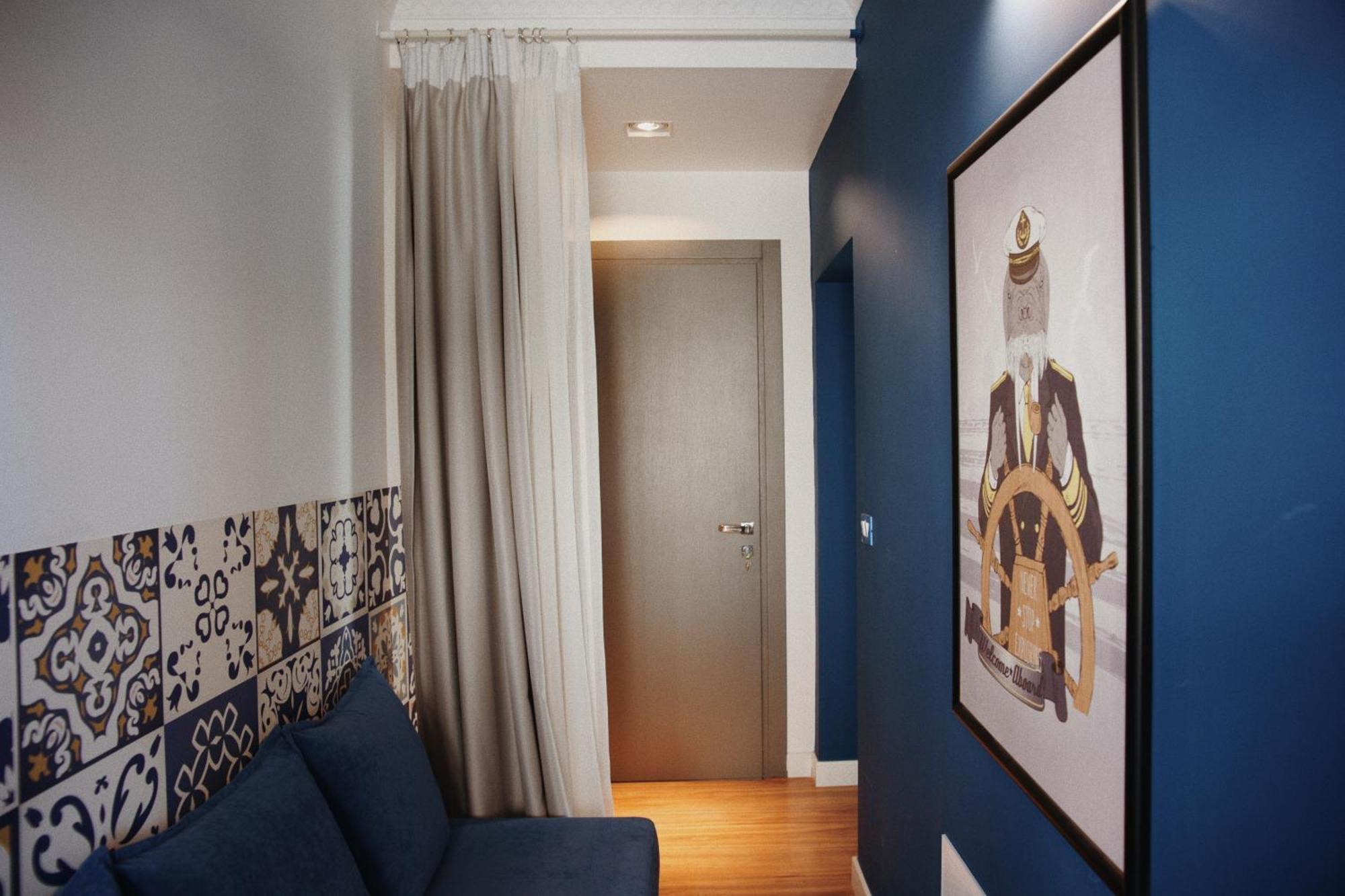 Meri Boutique Hotel Korce Pokoj fotografie