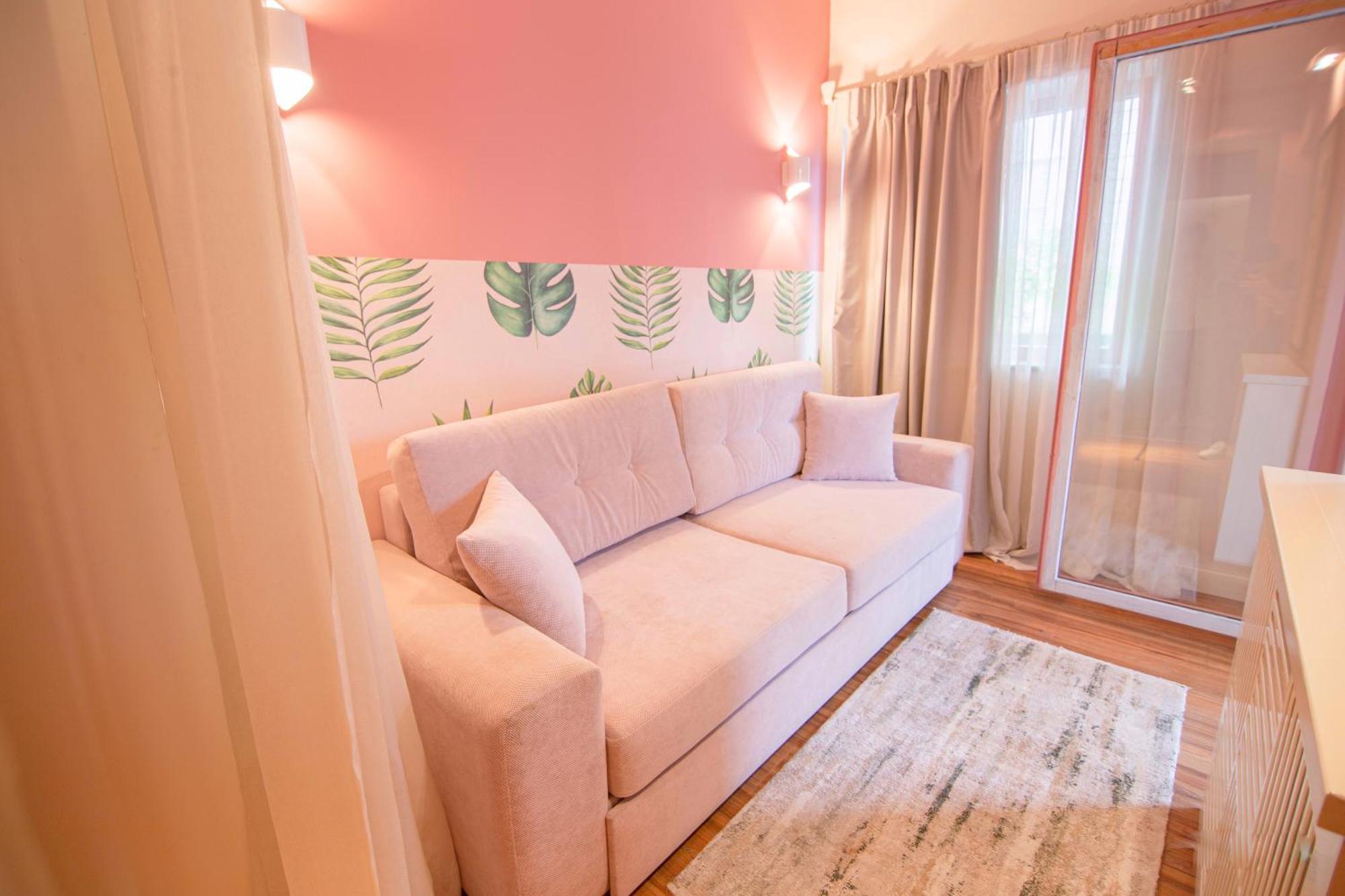 Meri Boutique Hotel Korce Exteriér fotografie