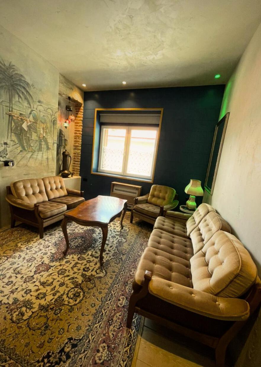 Meri Boutique Hotel Korce Exteriér fotografie