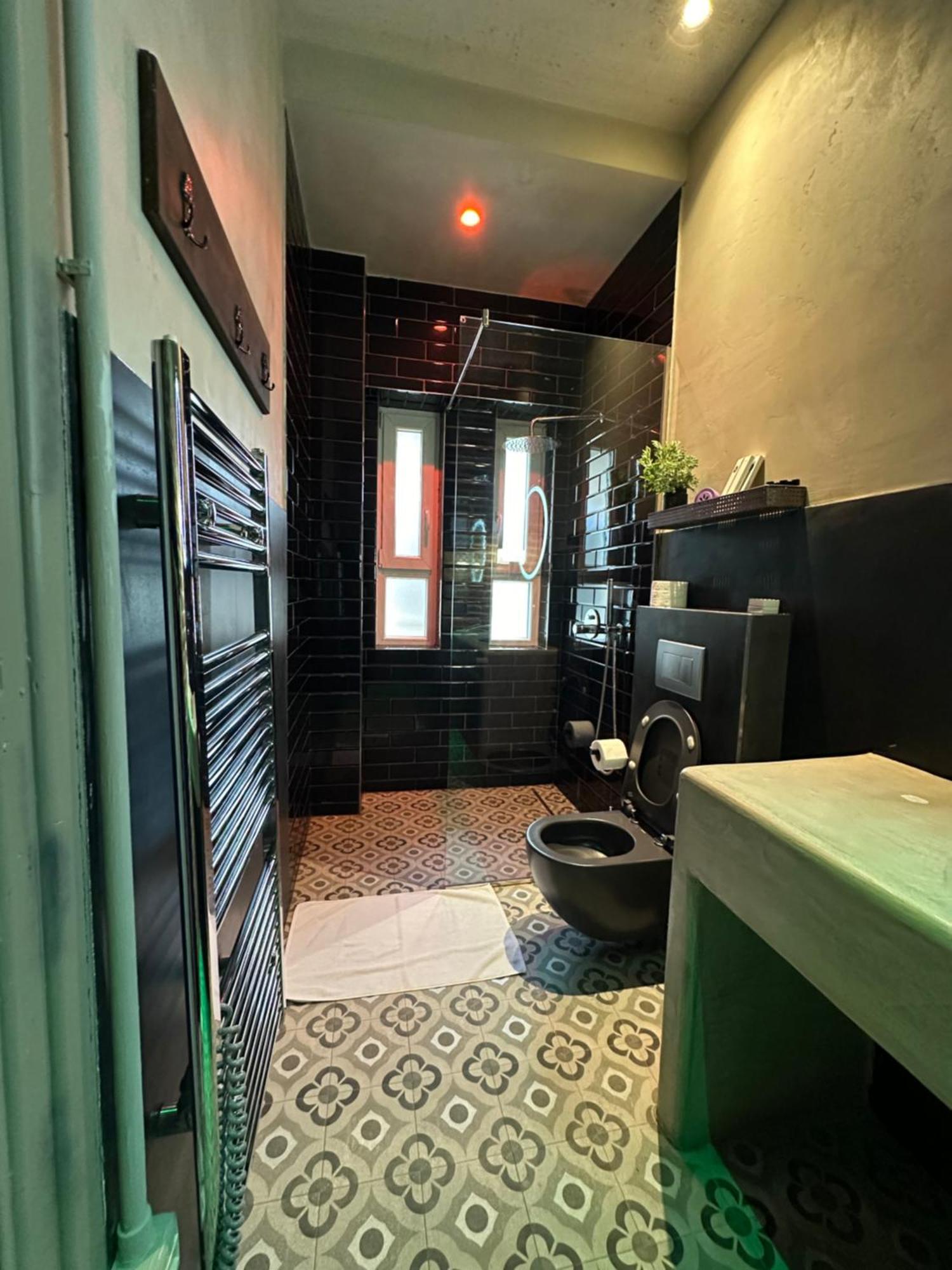 Meri Boutique Hotel Korce Exteriér fotografie