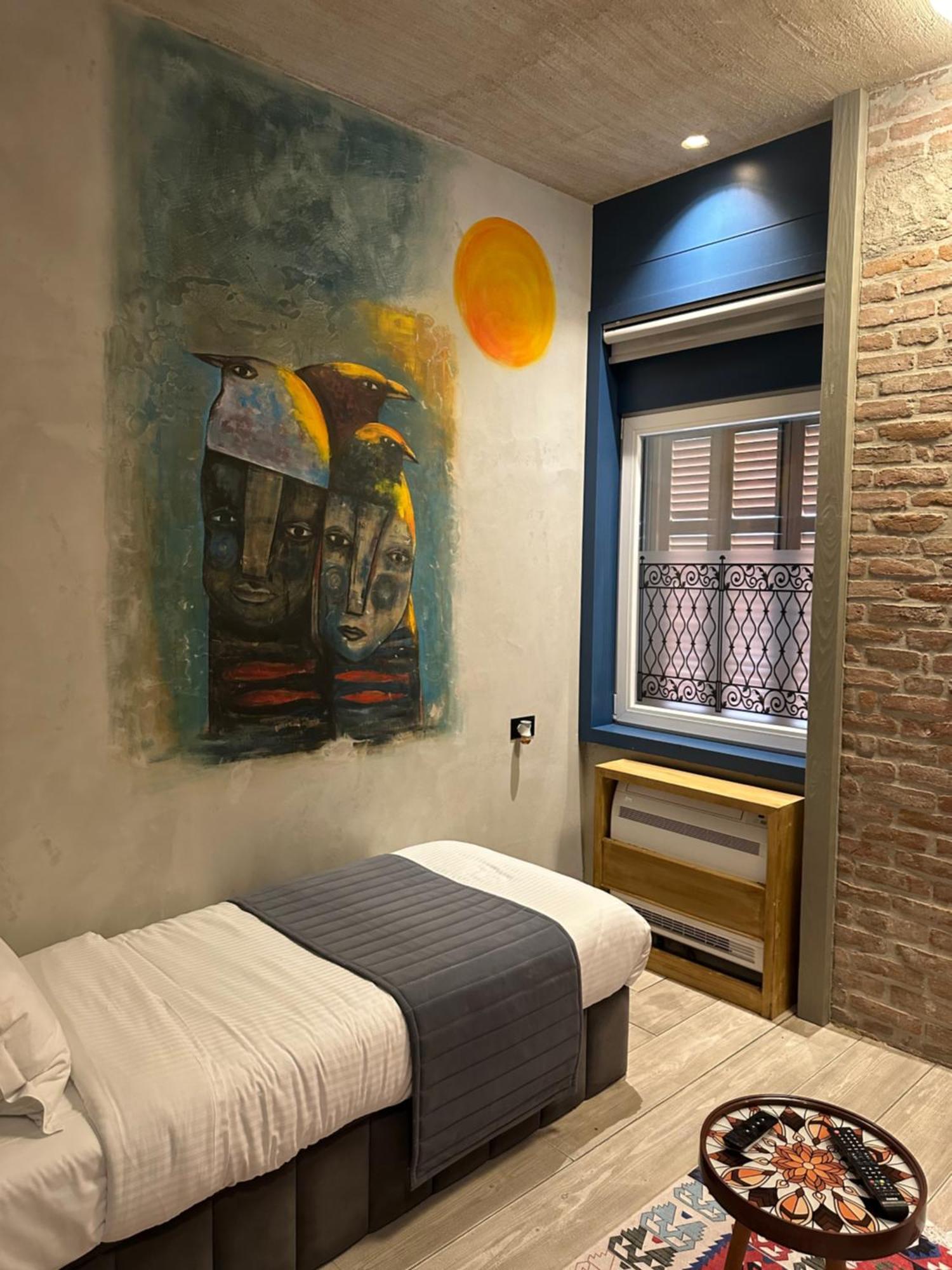 Meri Boutique Hotel Korce Exteriér fotografie